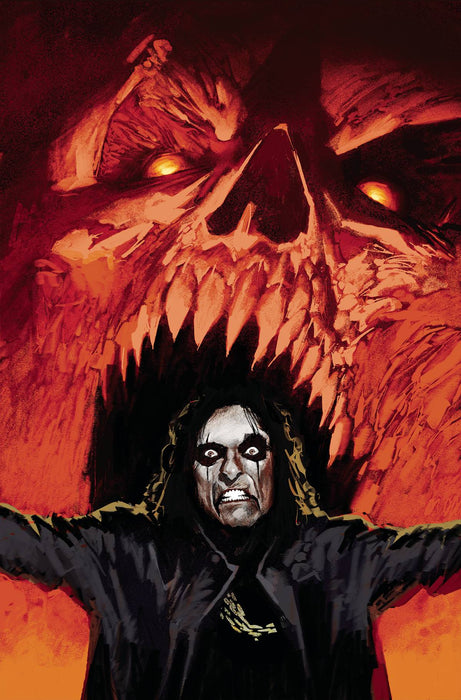 ALICE COOPER #1 (OF 5) CVR I 20 COPY INCV ALEXANDER VIRIGN
