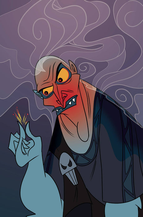 DISNEY VILLAINS HADES #3 CVR I 15 COPY INCV FORSTNER VIRGIN