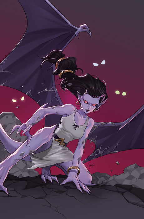 GARGOYLES #11 CVR L 15 COPY INCV LEIRIX VIRGIN