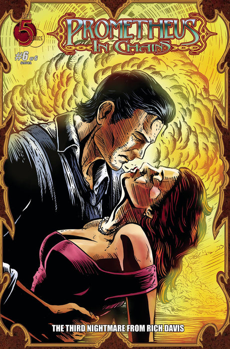 PROMETHEUS IN CHAINS #6