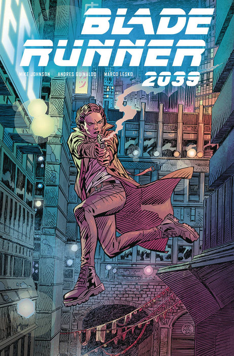 BLADE RUNNER 2039 #8 (OF 12) CVR A KOWALSKI