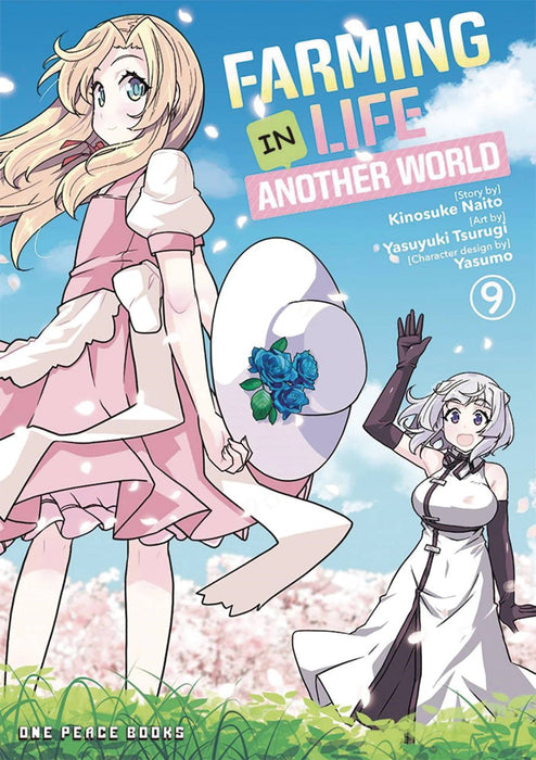 FARMING LIFE IN ANOTHER WORLD GN VOL 09
