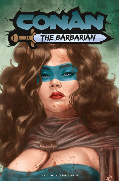 CONAN BARBARIAN #4 CVR B MARCHISIO