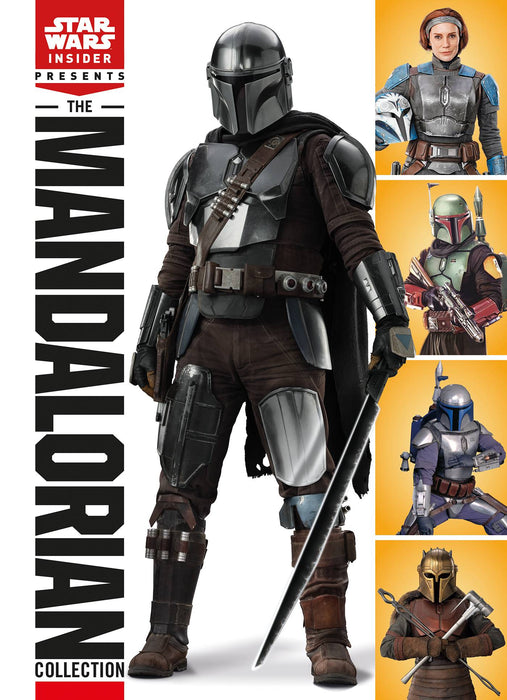 STAR WARS INSIDER PRESENTS MANDALORIAN COLLECTION