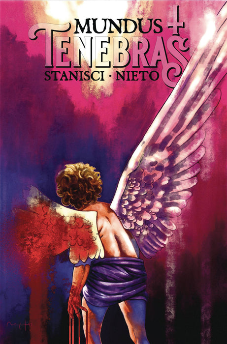 MUNDUS TENEBRAS #2 (OF 3) CVR A NICOLAS NIETO