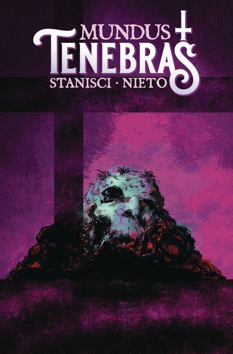 MUNDUS TENEBRAS #2 (OF 3) CVR E MATIAS DE VINCENZO