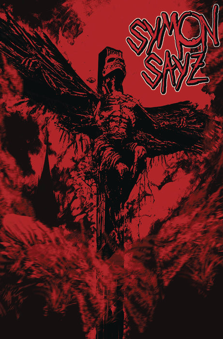 SIMON SAYZ #3 (OF 12) CVR A MEUTH
