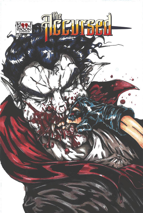 THE ACCURSED #2 (OF 4) CVR B DAVID CAMESCASSE