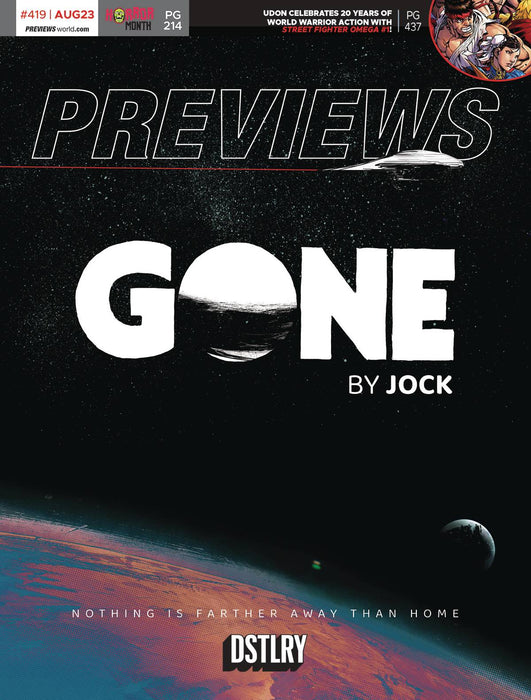 PREVIEWS #421 OCTOBER 2023