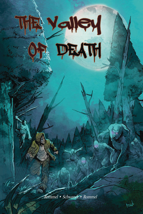 VALLEY OF DEATH #1 CVR B NAHUEL SB