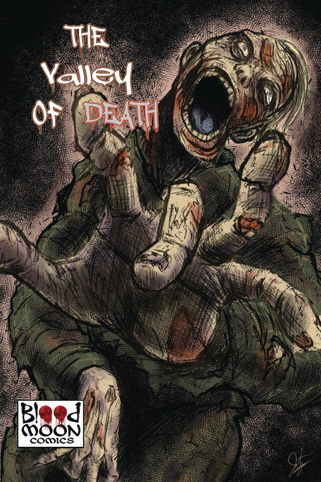 VALLEY OF DEATH #1 CVR D JONNUEL ORTEGA