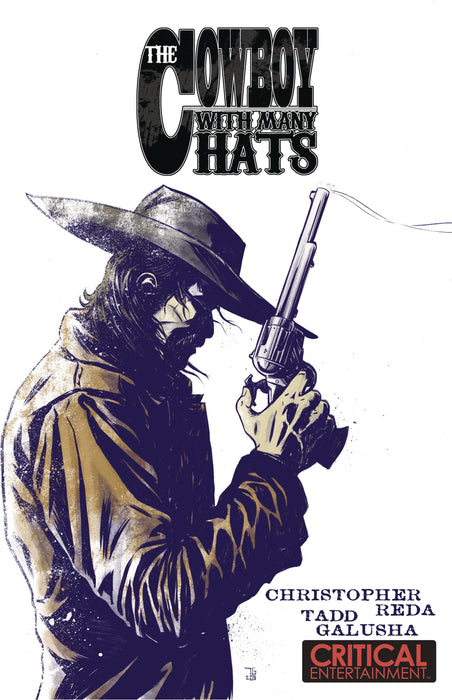 THE COWBOY WITH MANY HATS