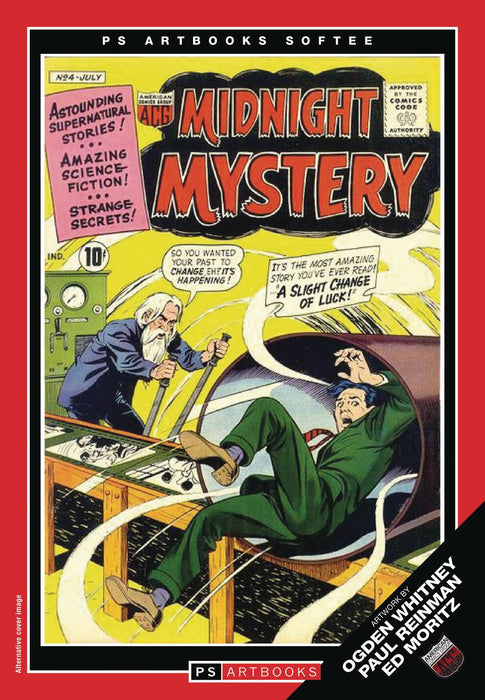 PS ARTBOOKS MIDNIGHT MYSTERY SOFTEE VOL 01