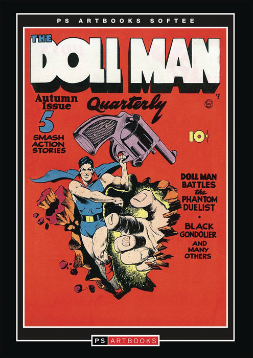GOLDEN AGE CLASSICS DOLLMAN SOFTEE
