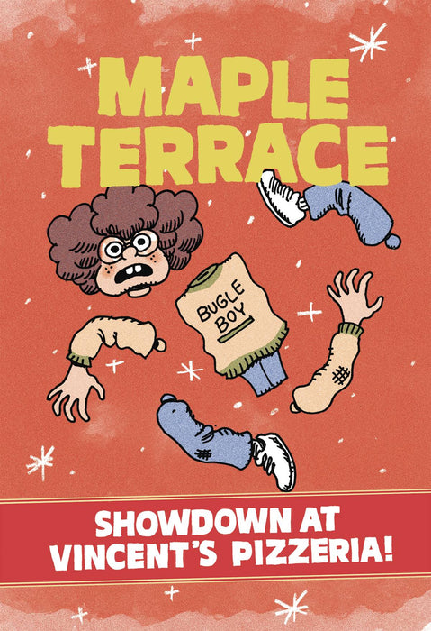 MAPLE TERRACE #3 (OF 3) CVR A NOAH VAN SCIVER