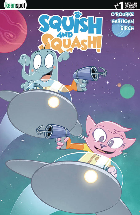SQUISH & SQUASH #1 CVR F 6 COPY OROURKE INCV (Net)
