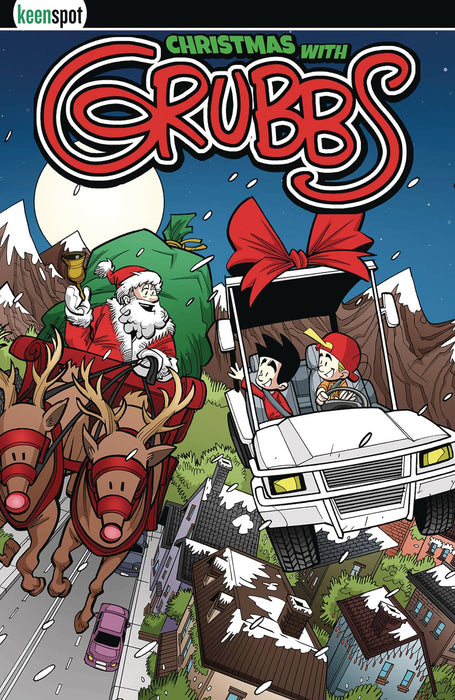 CHRISTMAS WITH GRUBBS GN