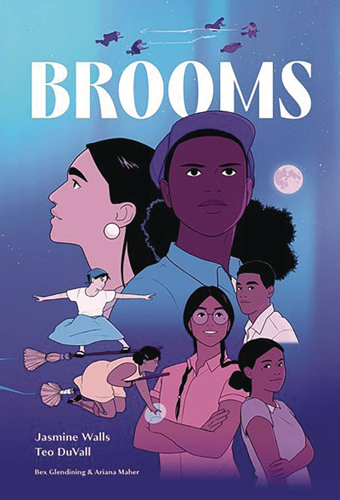 BROOMS GN