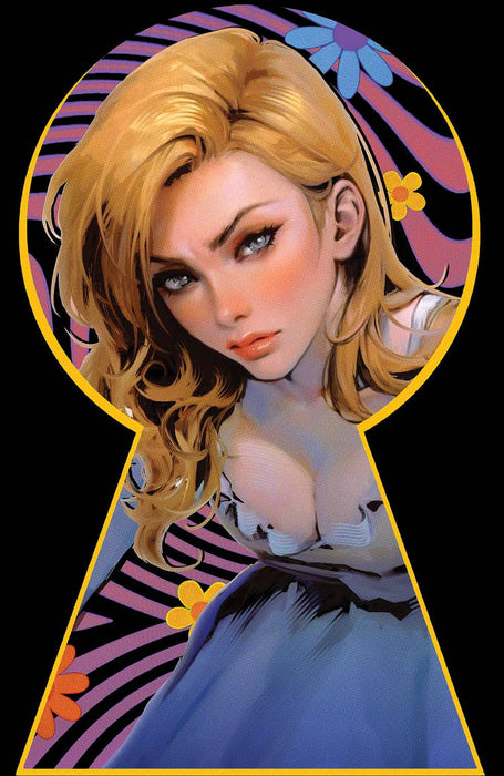 ALICE NEVER AFTER #5 (OF 5) CVR D 25 COPY