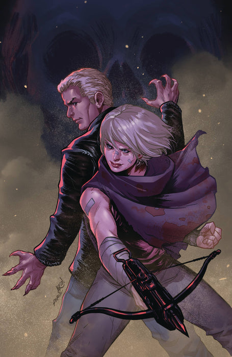 BUFFY LAST VAMPIRE SLAYER (2023) #4 (OF 5) CVR C 10 COPY INCV