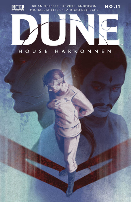 DUNE HOUSE HARKONNEN #11 (OF 12) CVR B VAR MURAKAMI