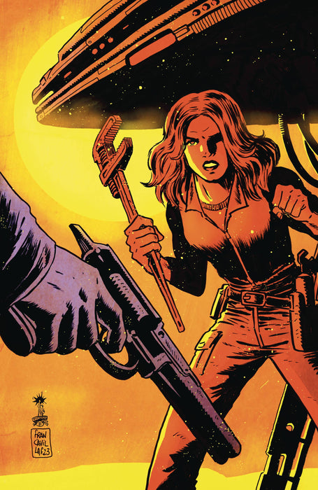 FIREFLY THE FALL GUYS #3 (OF 6) CVR D 20 COPY INCV FRANCAVILLA