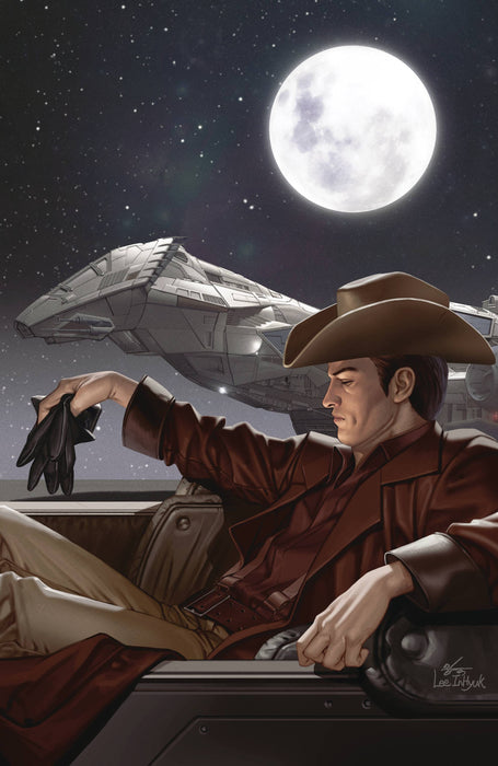 FIREFLY THE FALL GUYS #3 (OF 6) CVR E 40 COPY INCV GORHAM