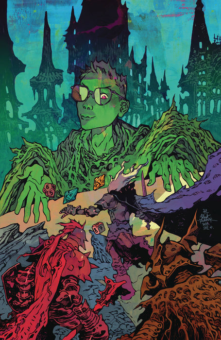 GHOSTLORE #6 (OF 12) CVR C 10 COPY INCV REBELKA