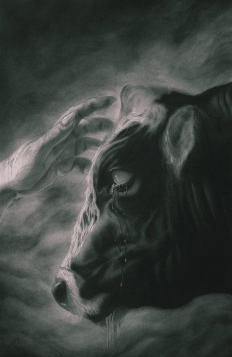 HUNT FOR THE SKINWALKER #3 (OF 4) CVR D 25 COPY INCV ORTIZ