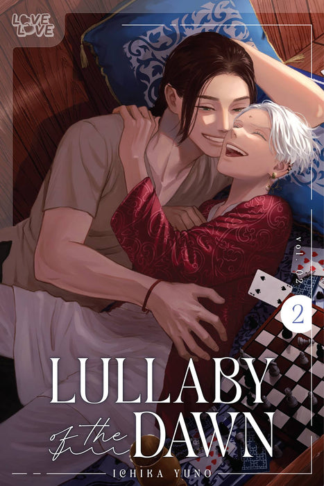 LULLABY OF THE DAWN VOL 02 (A)