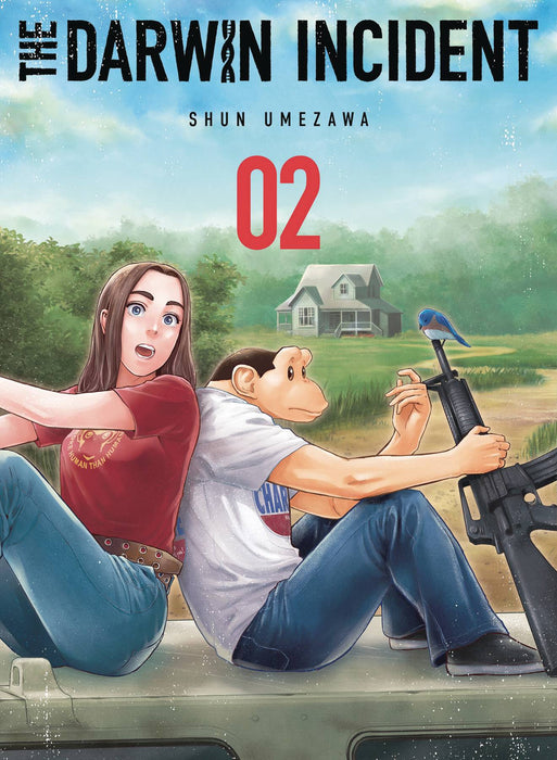 DARWIN INCIDENT GN VOL 02