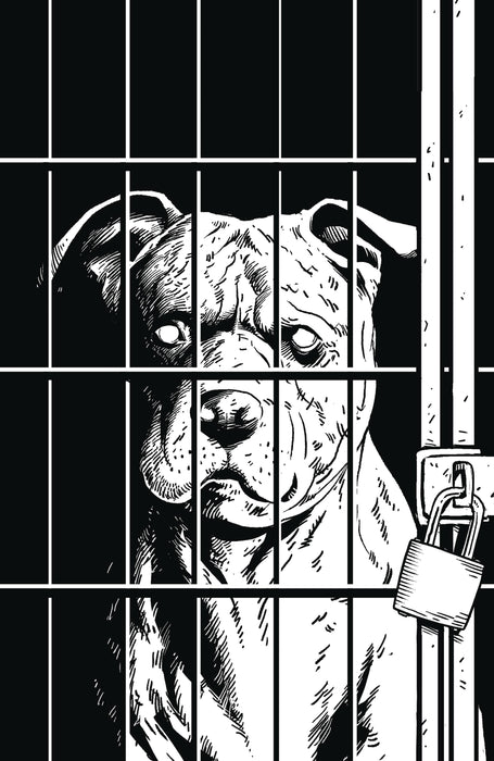 ANIMAL POUND CVR B ASHCAN ONE PER STORE GROSS