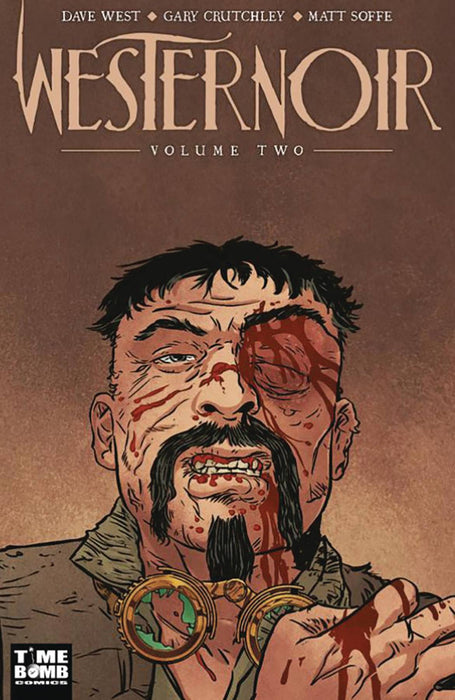 WESTERNOIR GN VOL 02