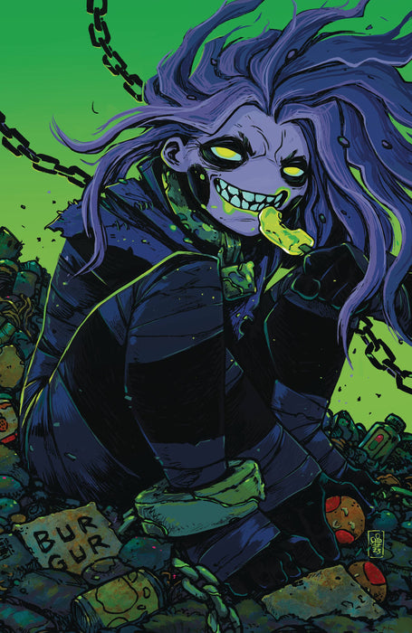 ZAWA #1 (OF 5) CVR E ONE PER STORE DIALYNAS