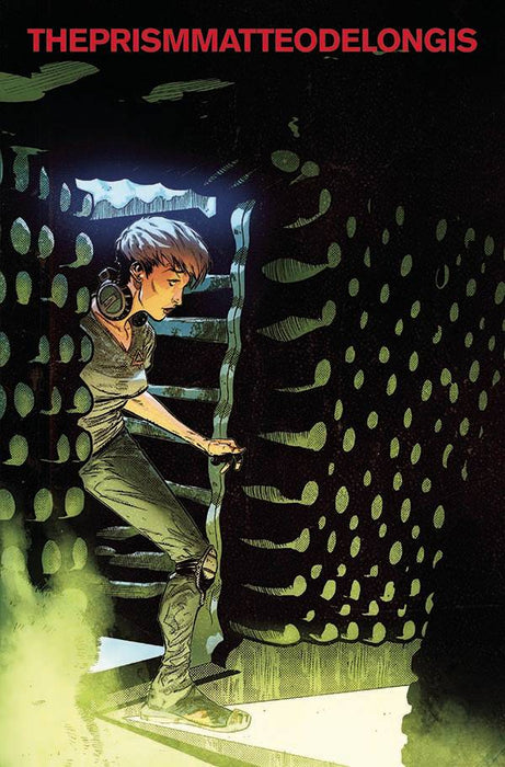 THE PRISM #2 CVR C BRENT MCKEE BOWIE HOMAGE