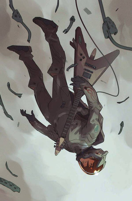 THE PRISM #2 CVR D 10 COPY DE LONGIS VIRGIN INCV