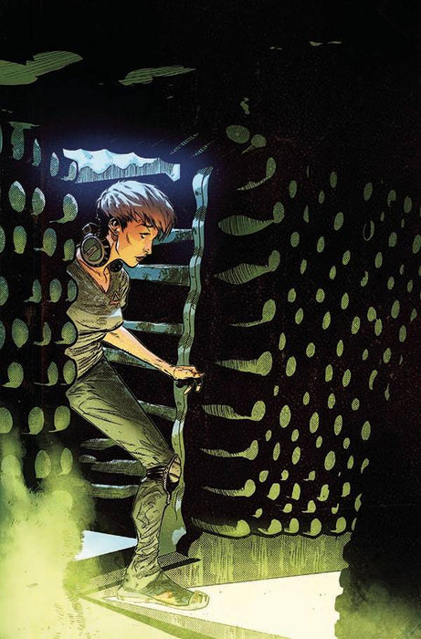 THE PRISM #2 CVR F 30 COPY MCKEE VIRGIN INCV