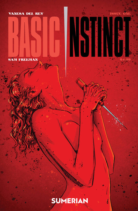 BASIC INSTINCT #1 (OF 4) CVR D 10 COPY INCV BRAO