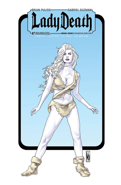 LADY DEATH (2010) SPICY BAG SET (5CT)