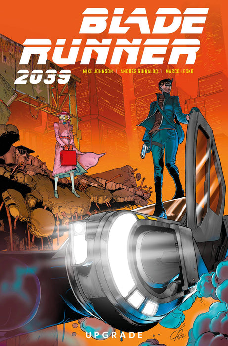 BLADE RUNNER 2039 TP VOL 02 UPGRADE