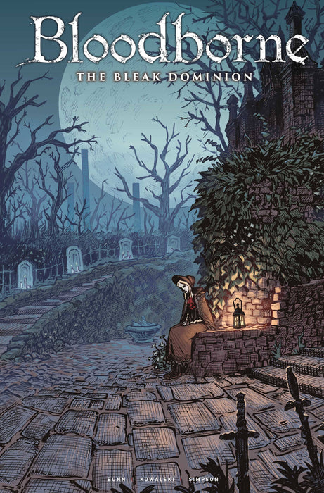 BLOODBORNE BLEAK DOMINION #3 (OF 4) CVR B STOKELY