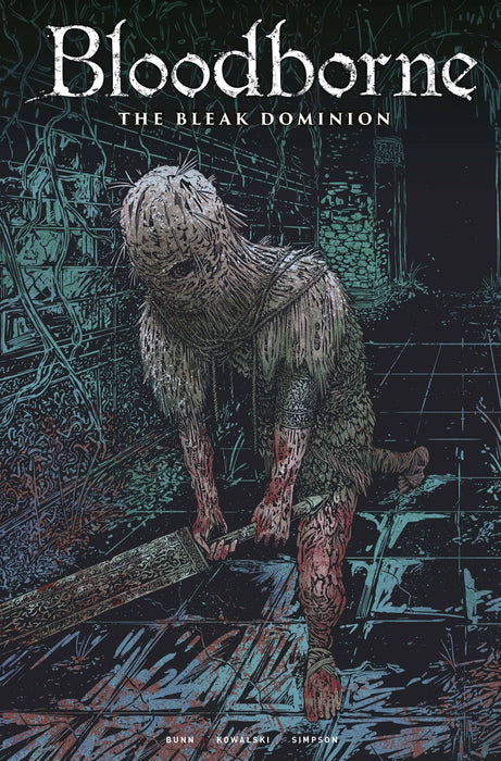 BLOODBORNE BLEAK DOMINION #3 (OF 4) CVR C RACHMAD