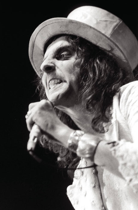 ALICE COOPER #2 (OF 5) CVR G 15 COPY INCV PHOTO VIRGIN