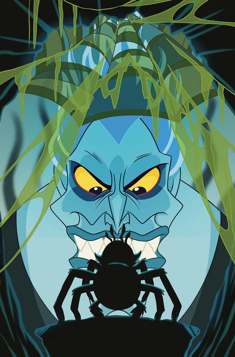 DISNEY VILLAINS HADES #4 CVR J 15 COPY INCV FORSTNER VIRGIN