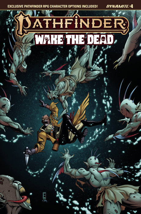 PATHFINDER WAKE DEAD #4 CVR C CASALLOS