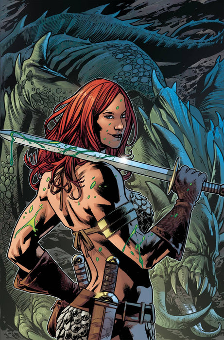 RED SONJA 2023 #5 CVR J 15 COPY INCV HITCH VIRGIN
