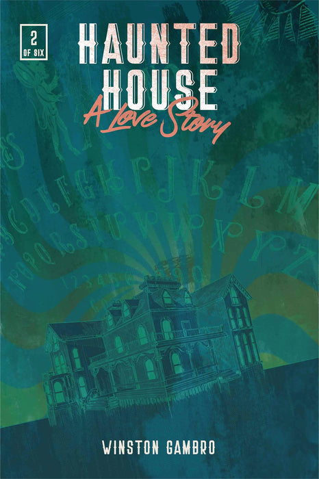 HAUNTED HOUSE LOVE STORY #2 (OF 6)