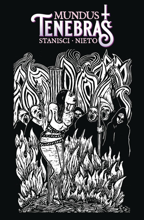 MUNDUS TENEBRAS #3 (OF 3) CVR D MONICA MELO
