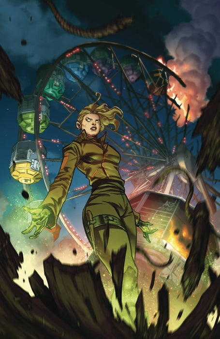 BUFFY LAST VAMPIRE SLAYER (2023) #5 (OF 5) CVR C 10 COPY INCV