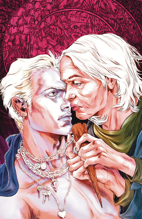 BUFFY LAST VAMPIRE SLAYER (2023) #5 (OF 5) CVR D 25 COPY INCV